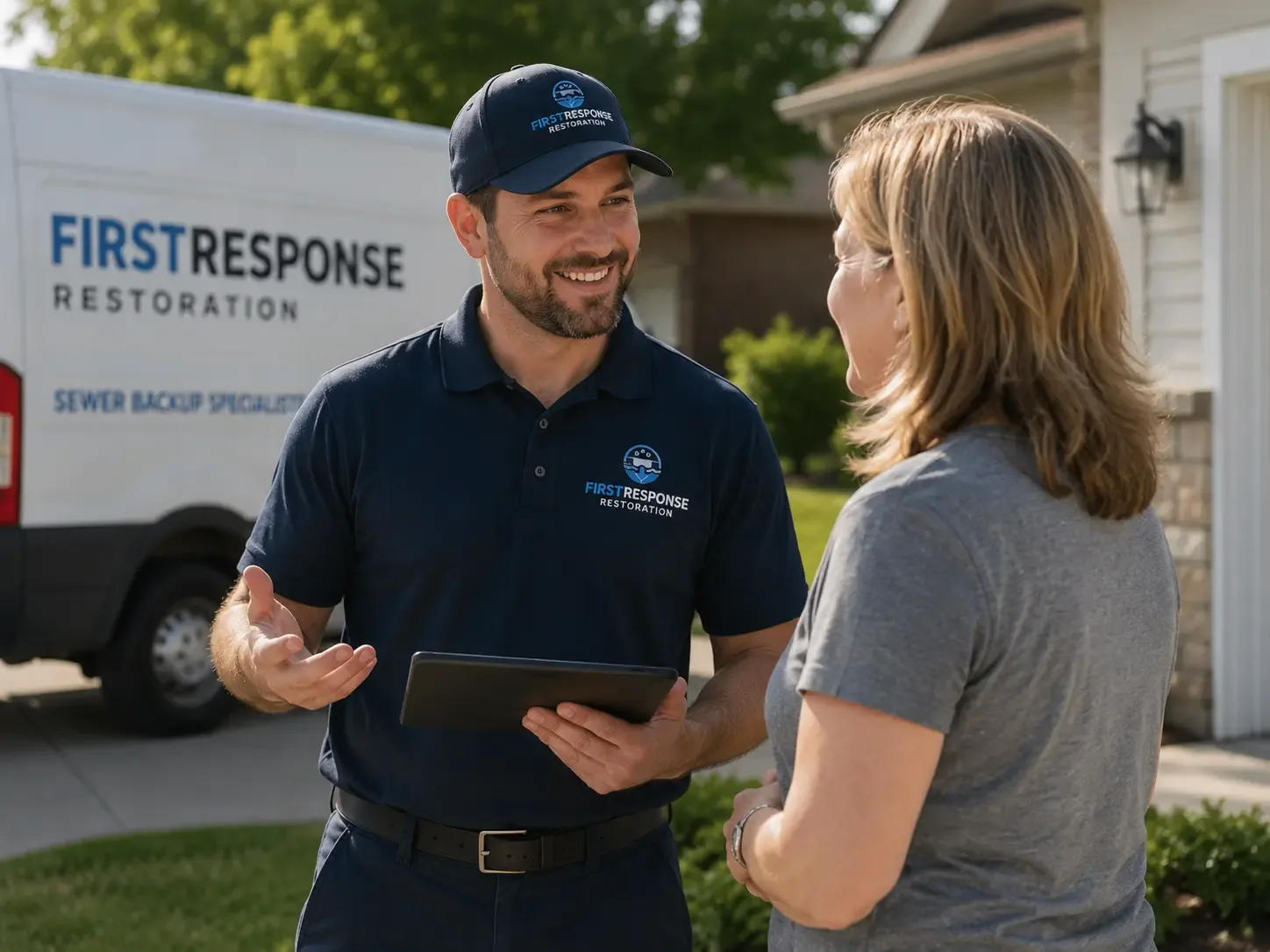 Stewart, TN Sewer Backup Cleanup Q&A